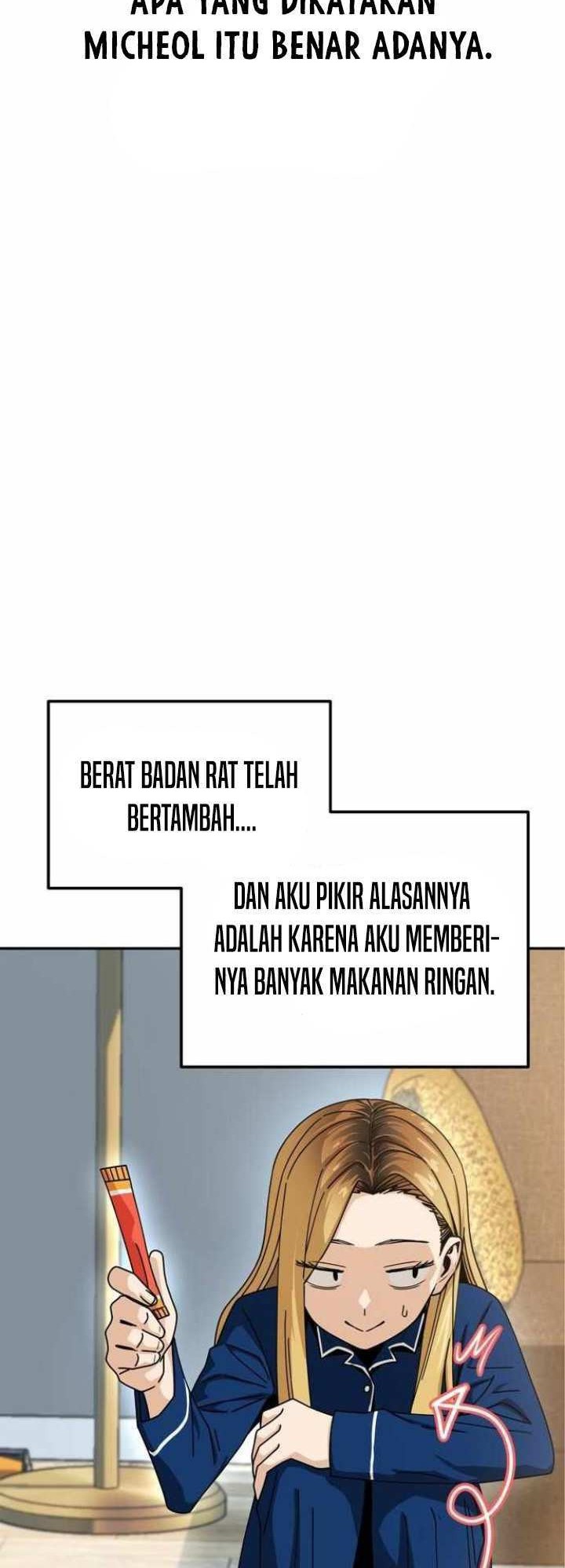 Match Made in Heaven by Chance Chapter 20 Gambar 29