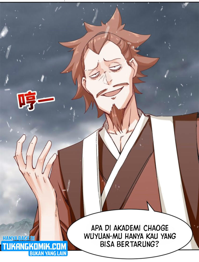 Endless devourer Chapter 27 Gambar 16