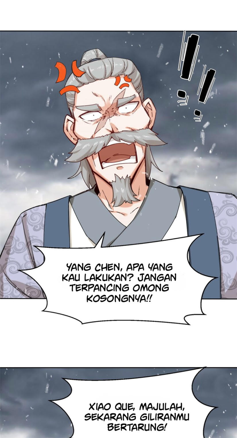 Endless devourer Chapter 27 Gambar 22