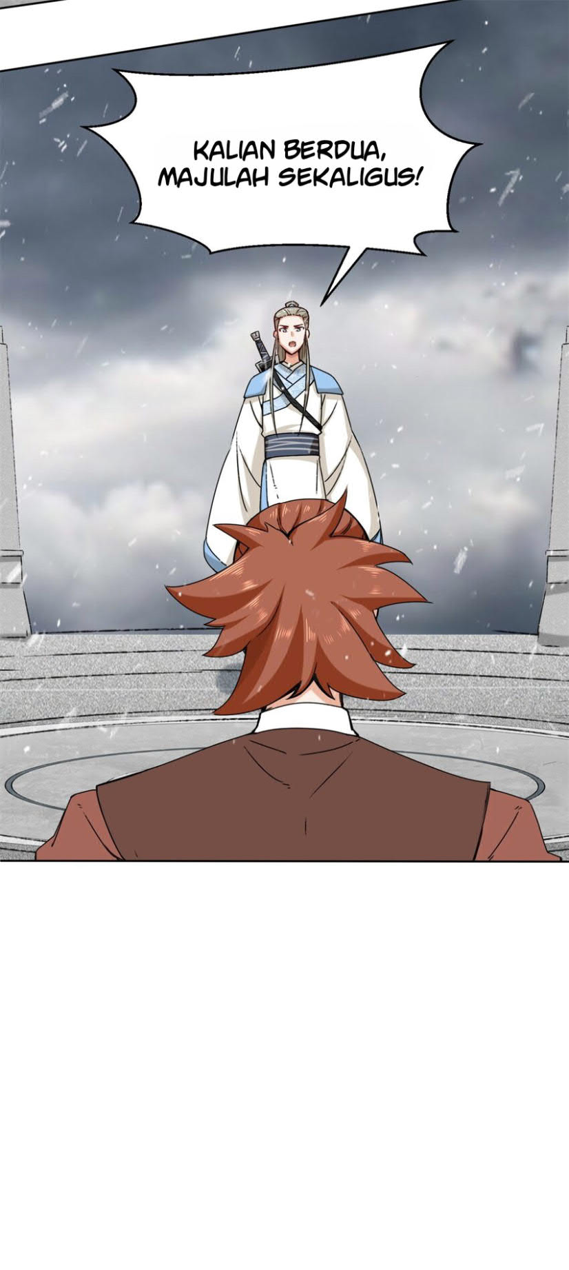 Endless devourer Chapter 27 Gambar 26