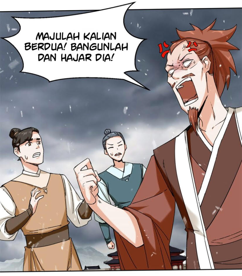 Endless devourer Chapter 27 Gambar 28