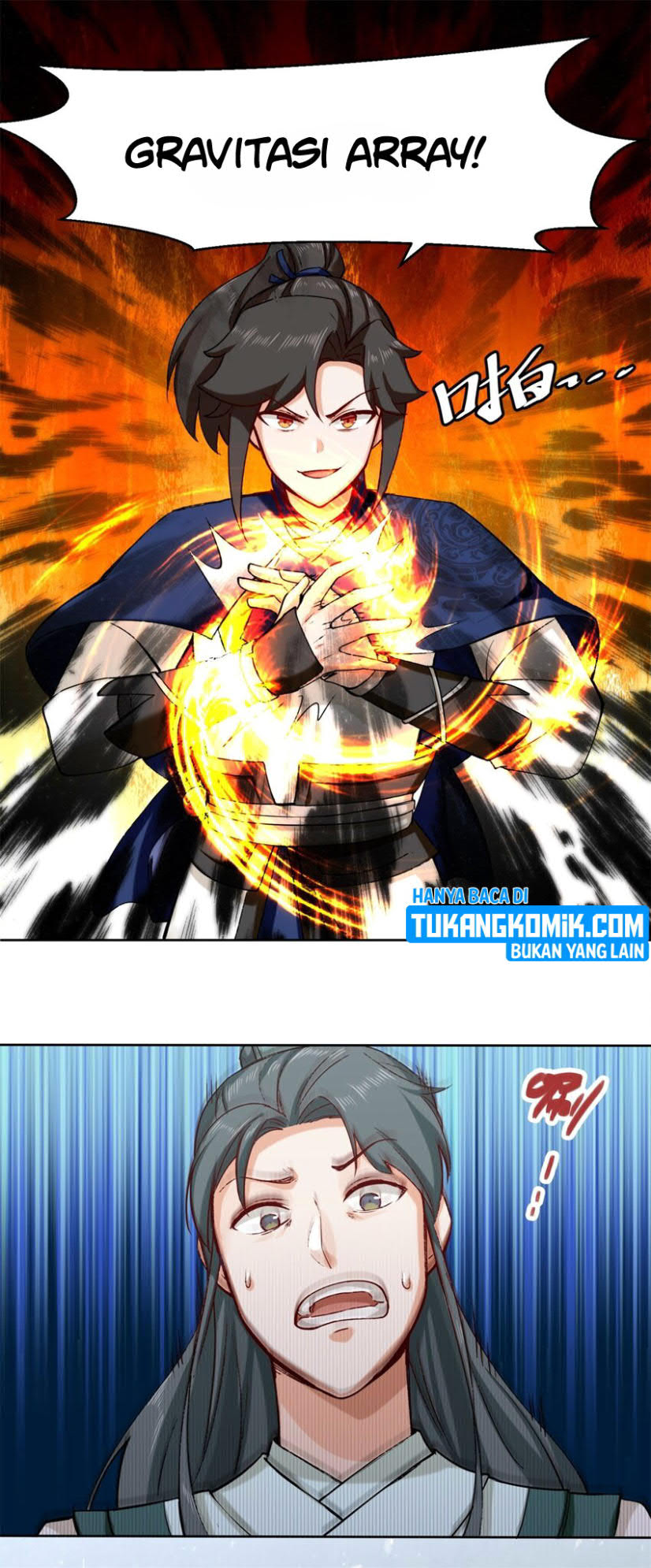Endless devourer Chapter 27 Gambar 3