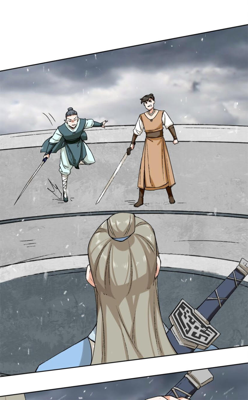 Endless devourer Chapter 27 Gambar 31