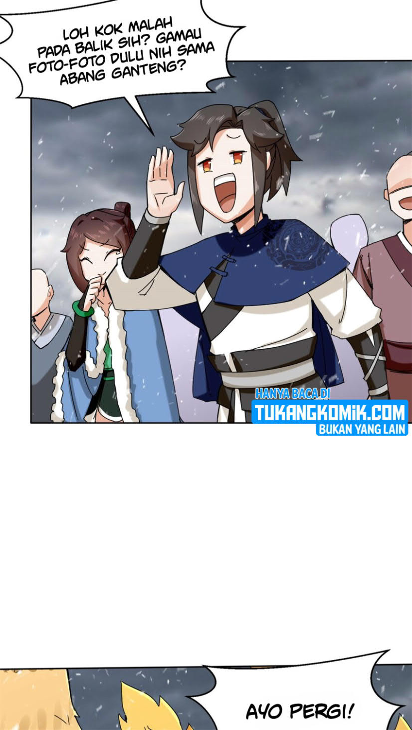 Endless devourer Chapter 27 Gambar 37