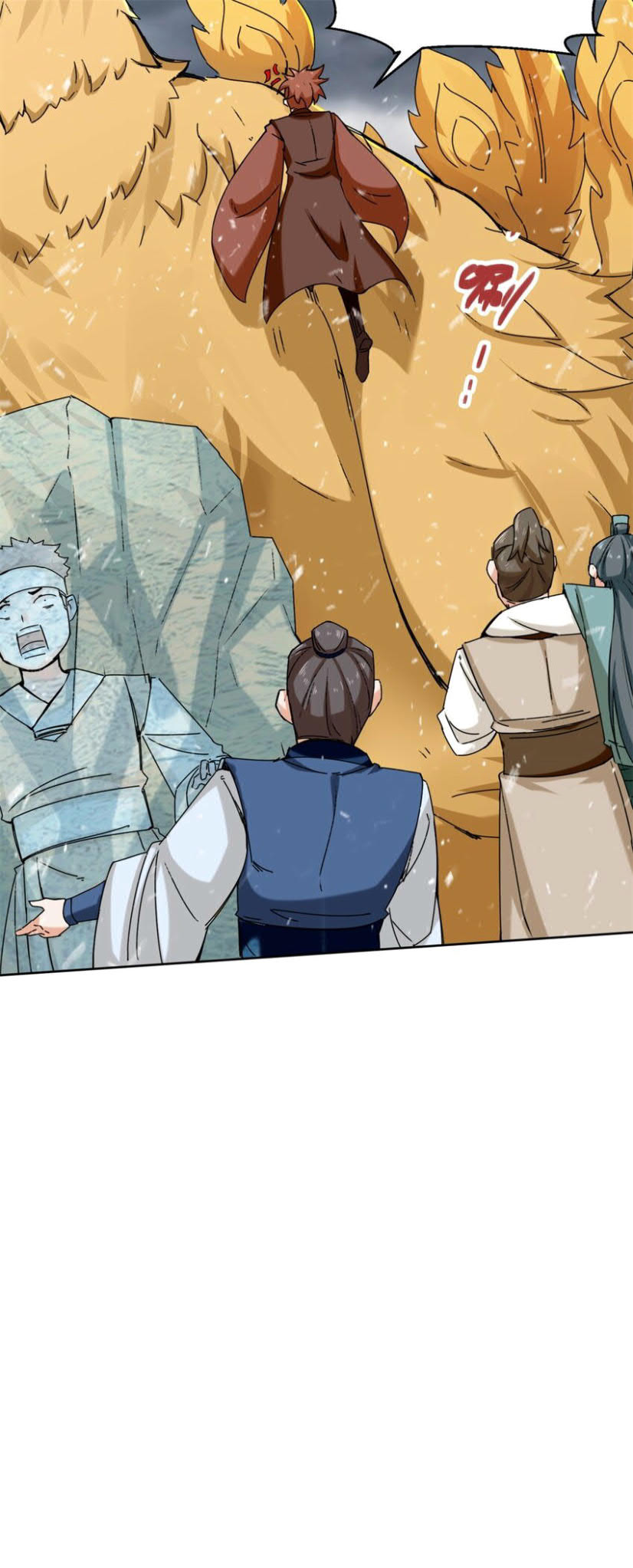 Endless devourer Chapter 27 Gambar 38