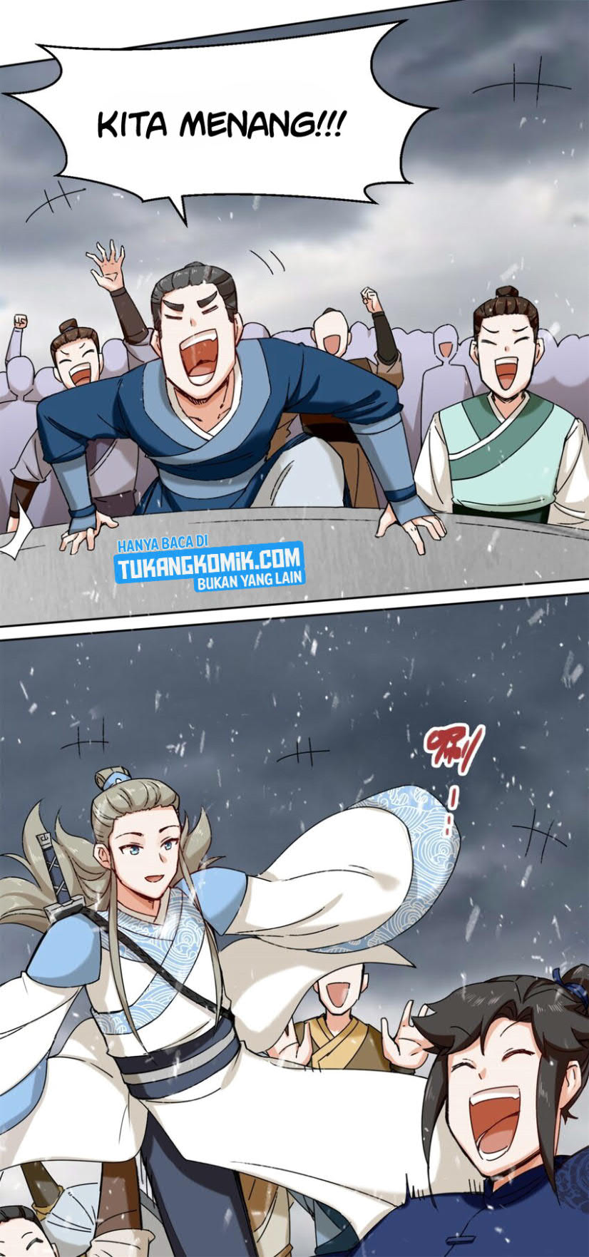Endless devourer Chapter 27 Gambar 40