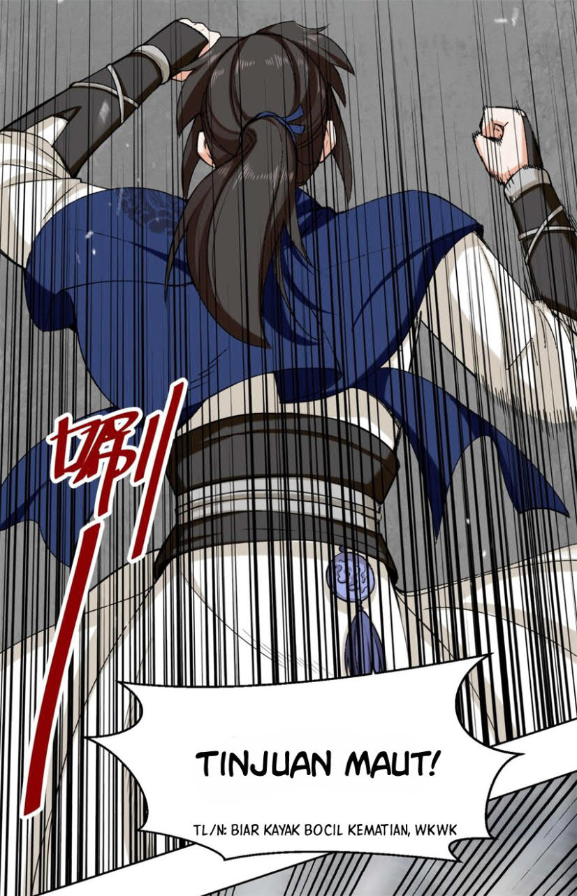 Endless devourer Chapter 27 Gambar 6