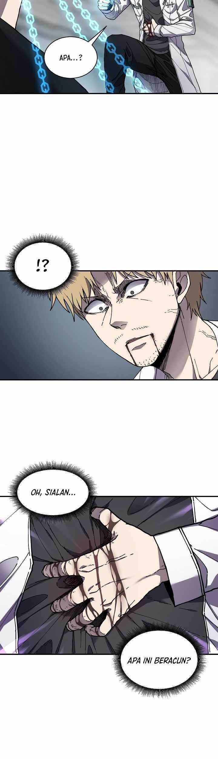 Shaman Chapter 41 Gambar 18