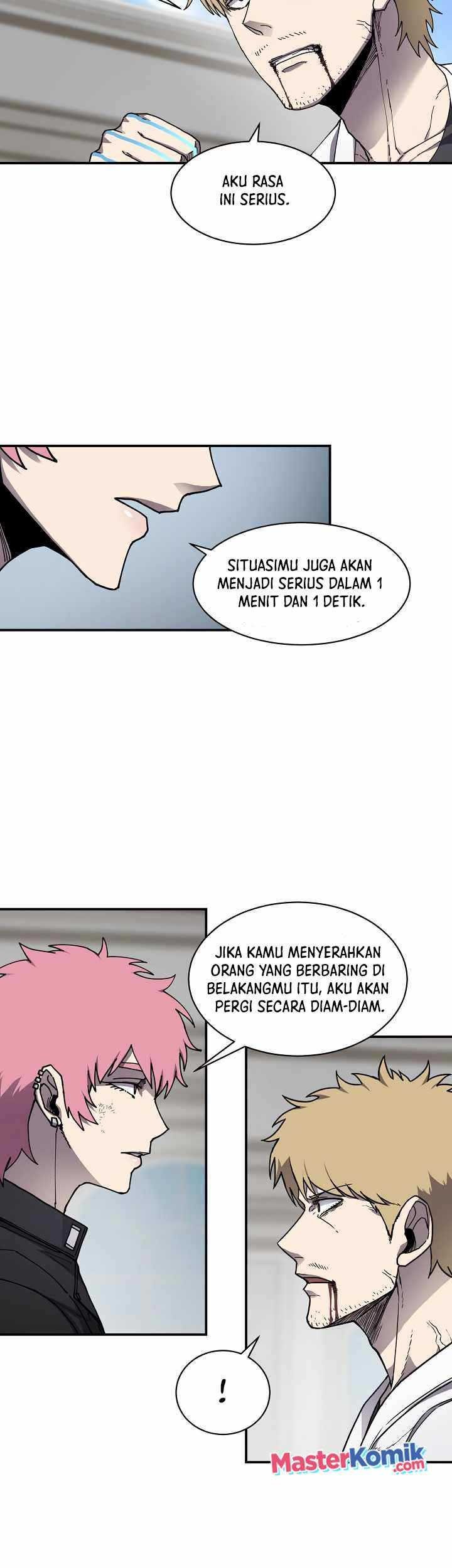 Shaman Chapter 41 Gambar 20