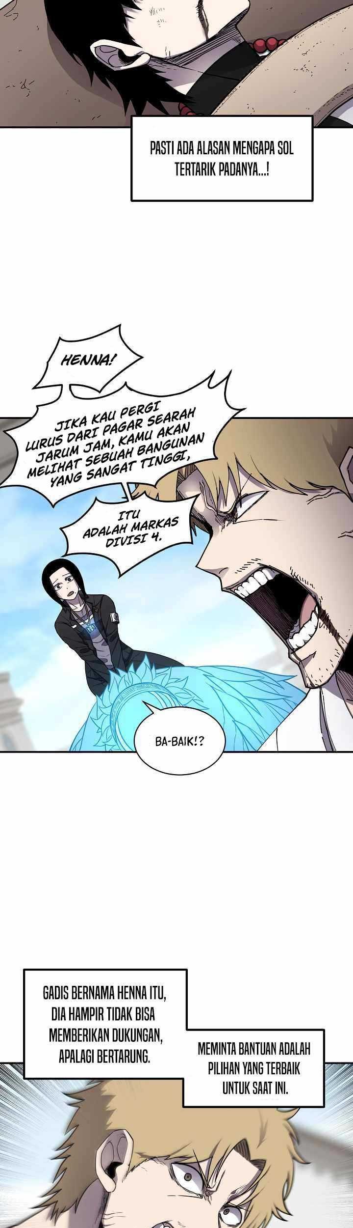 Shaman Chapter 41 Gambar 22