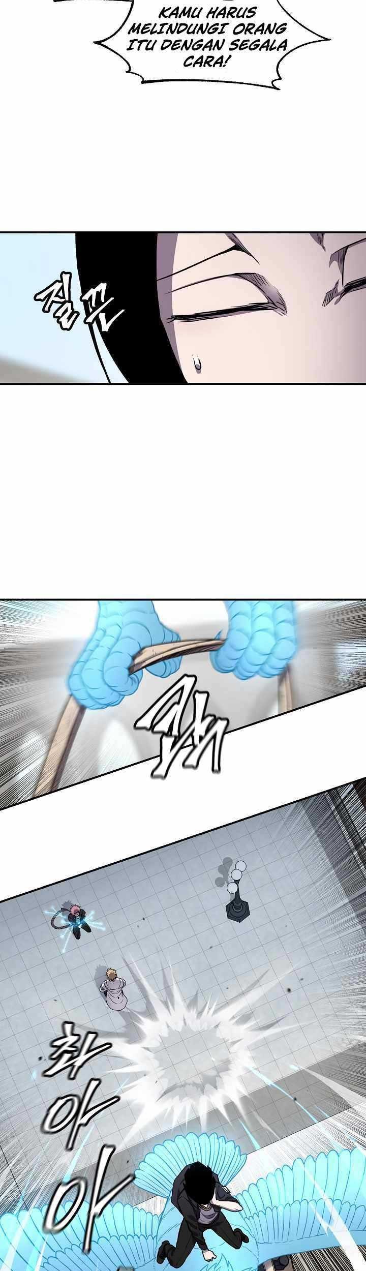 Shaman Chapter 41 Gambar 24