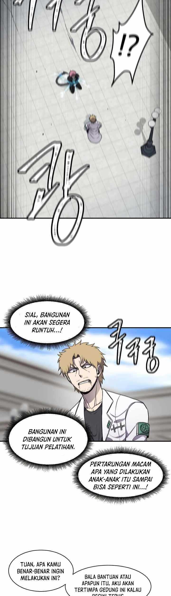 Shaman Chapter 41 Gambar 28