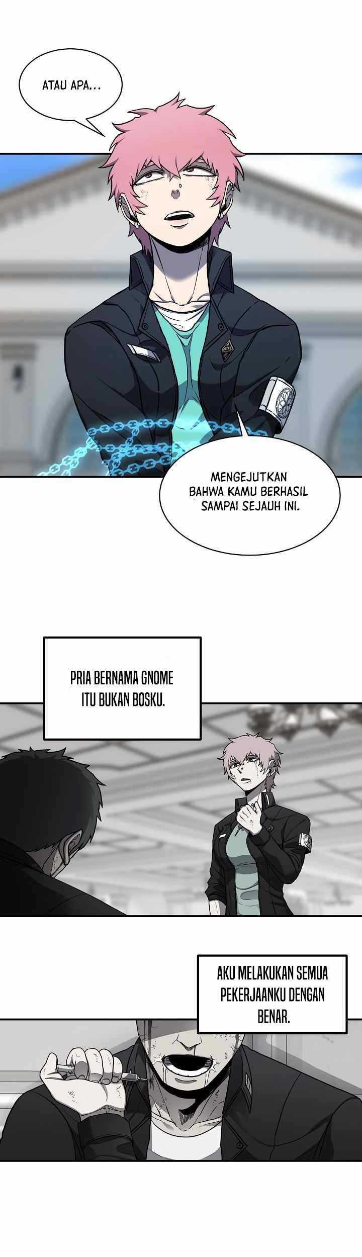 Shaman Chapter 41 Gambar 30