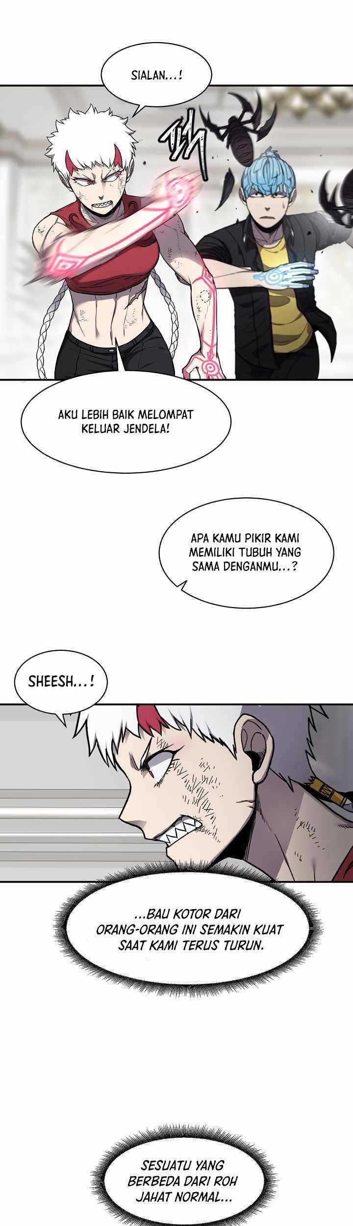 Shaman Chapter 41 Gambar 36