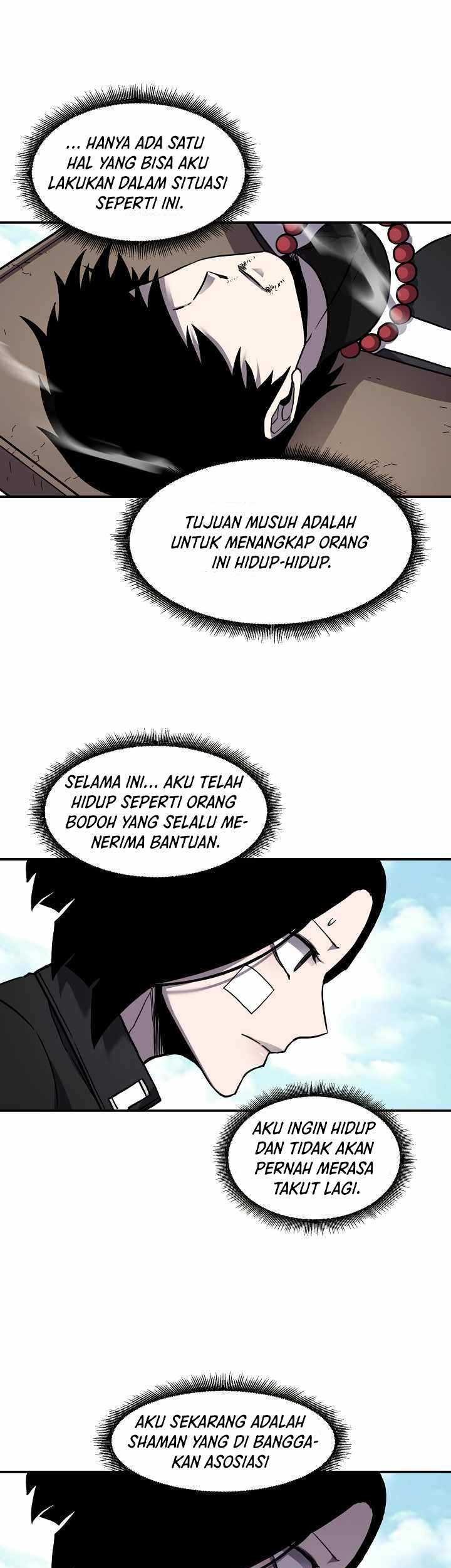 Shaman Chapter 41 Gambar 42