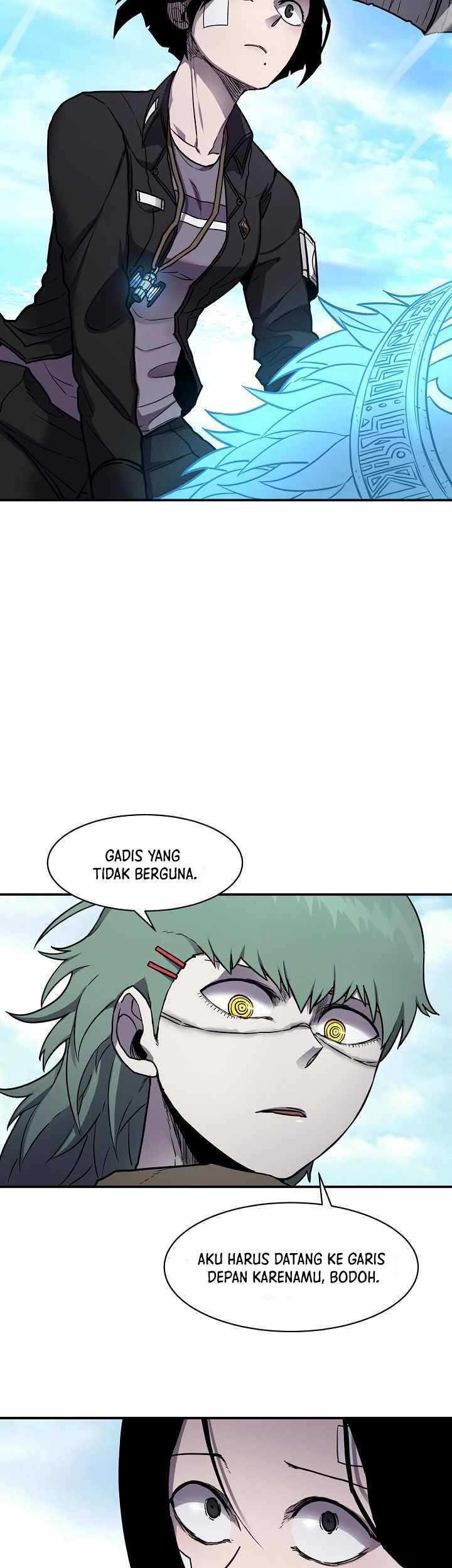 Shaman Chapter 41 Gambar 44