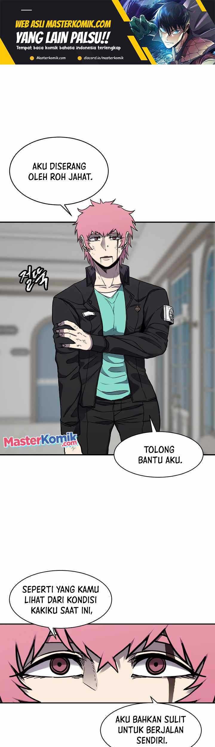 Manhwa Shaman Chapter 41 gambar nomor 2