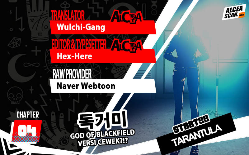 Baca Komik Tarantula Chapter 04 Gambar 1