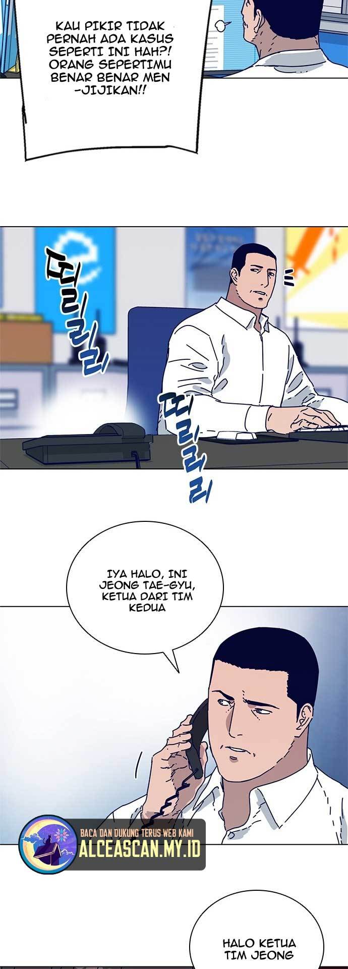 Tarantula Chapter 03 Gambar 29