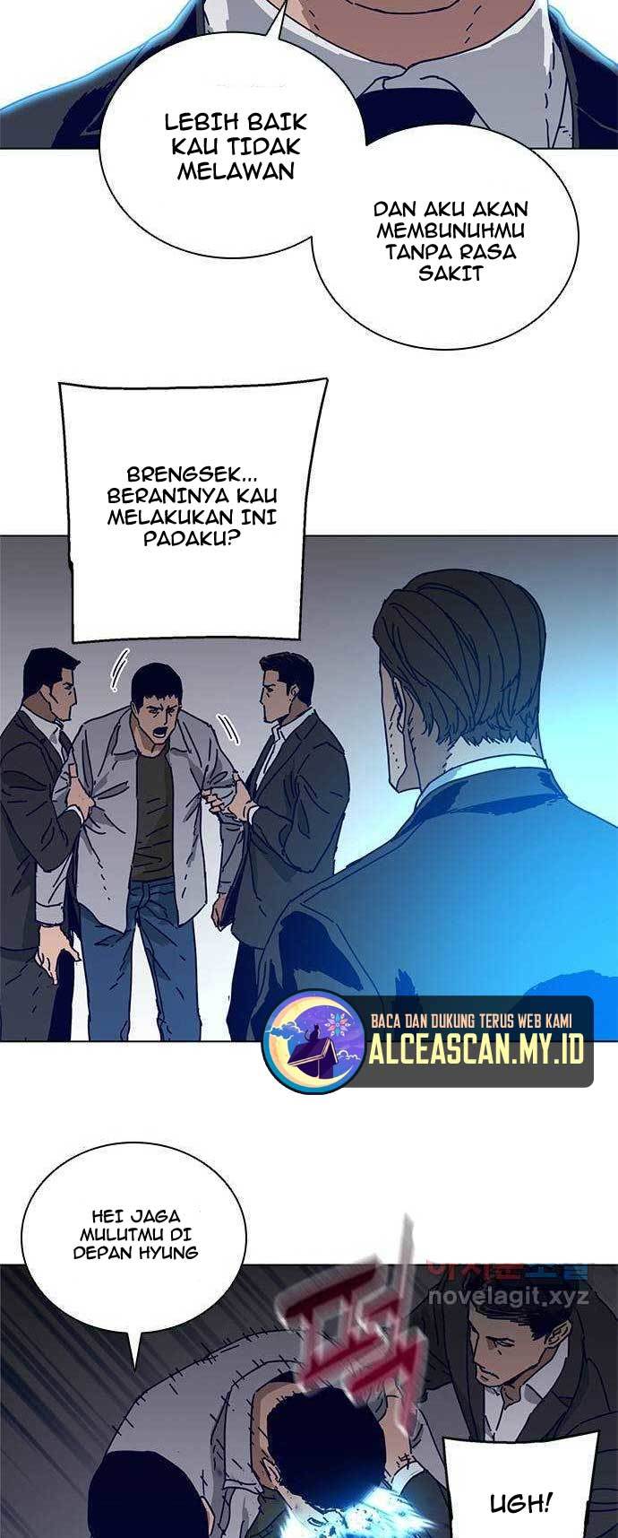 Tarantula Chapter 01 Gambar 17