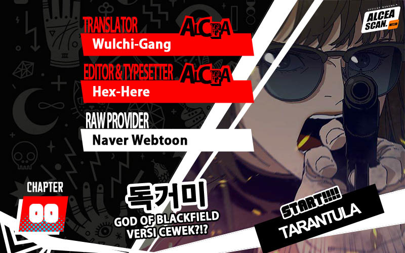 Baca Komik Tarantula Chapter 00.1 Gambar 1