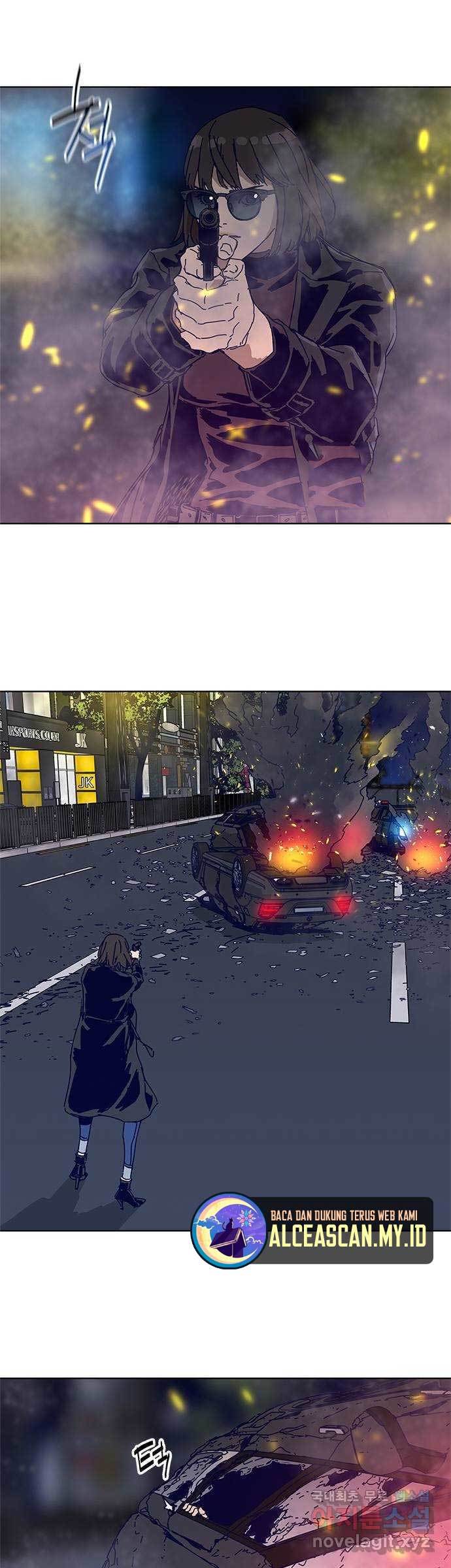 Tarantula Chapter 00.1 Gambar 23