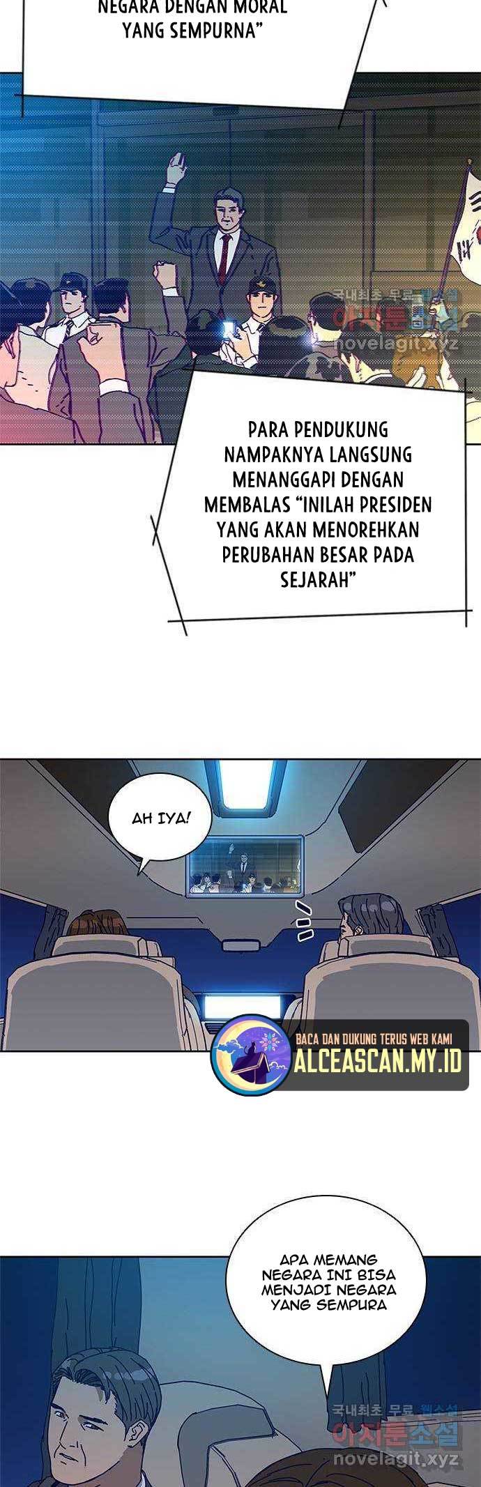 Tarantula Chapter 00.1 Gambar 7