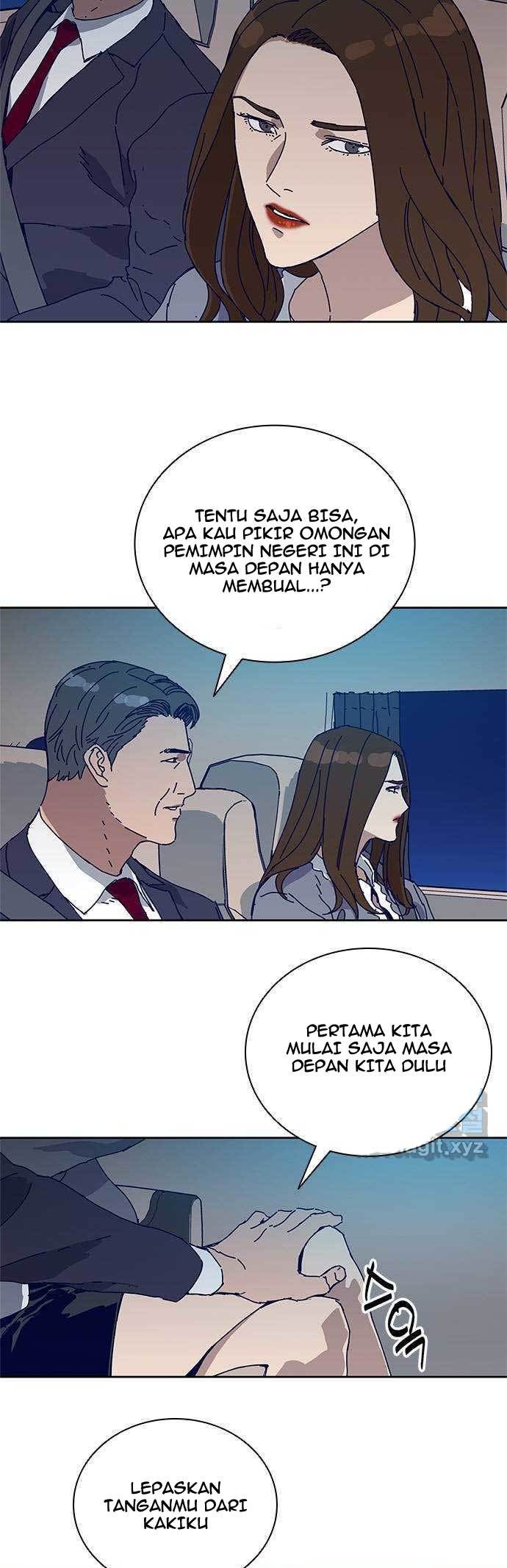 Tarantula Chapter 00.1 Gambar 8