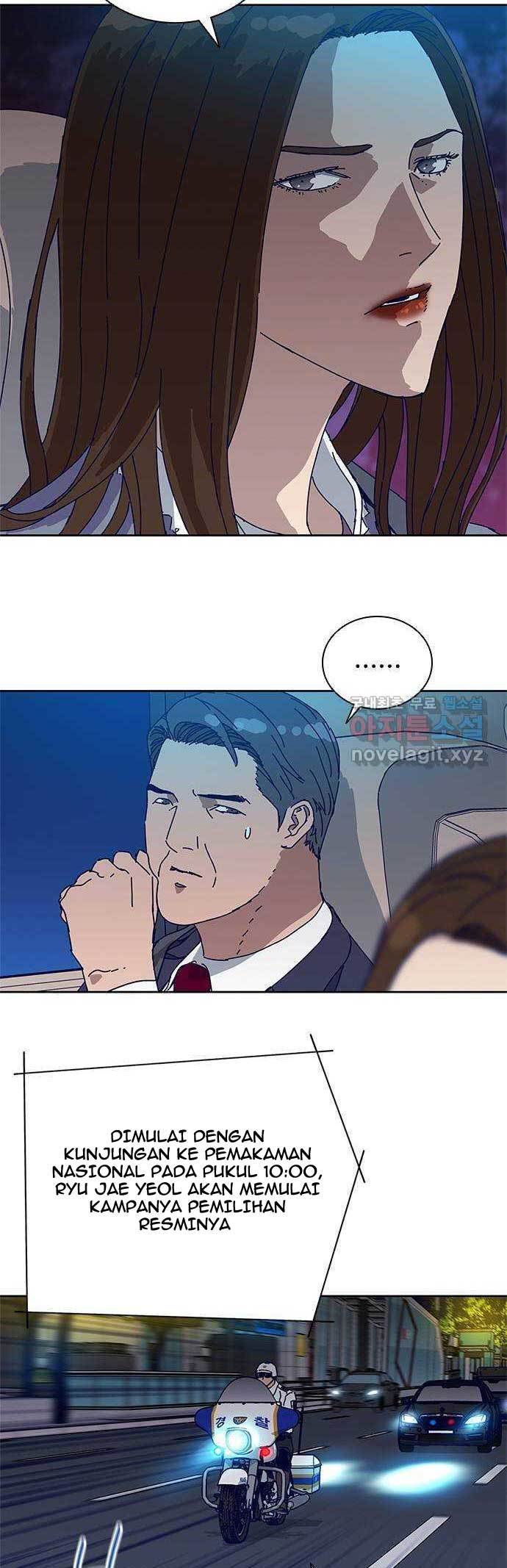 Tarantula Chapter 00.1 Gambar 9