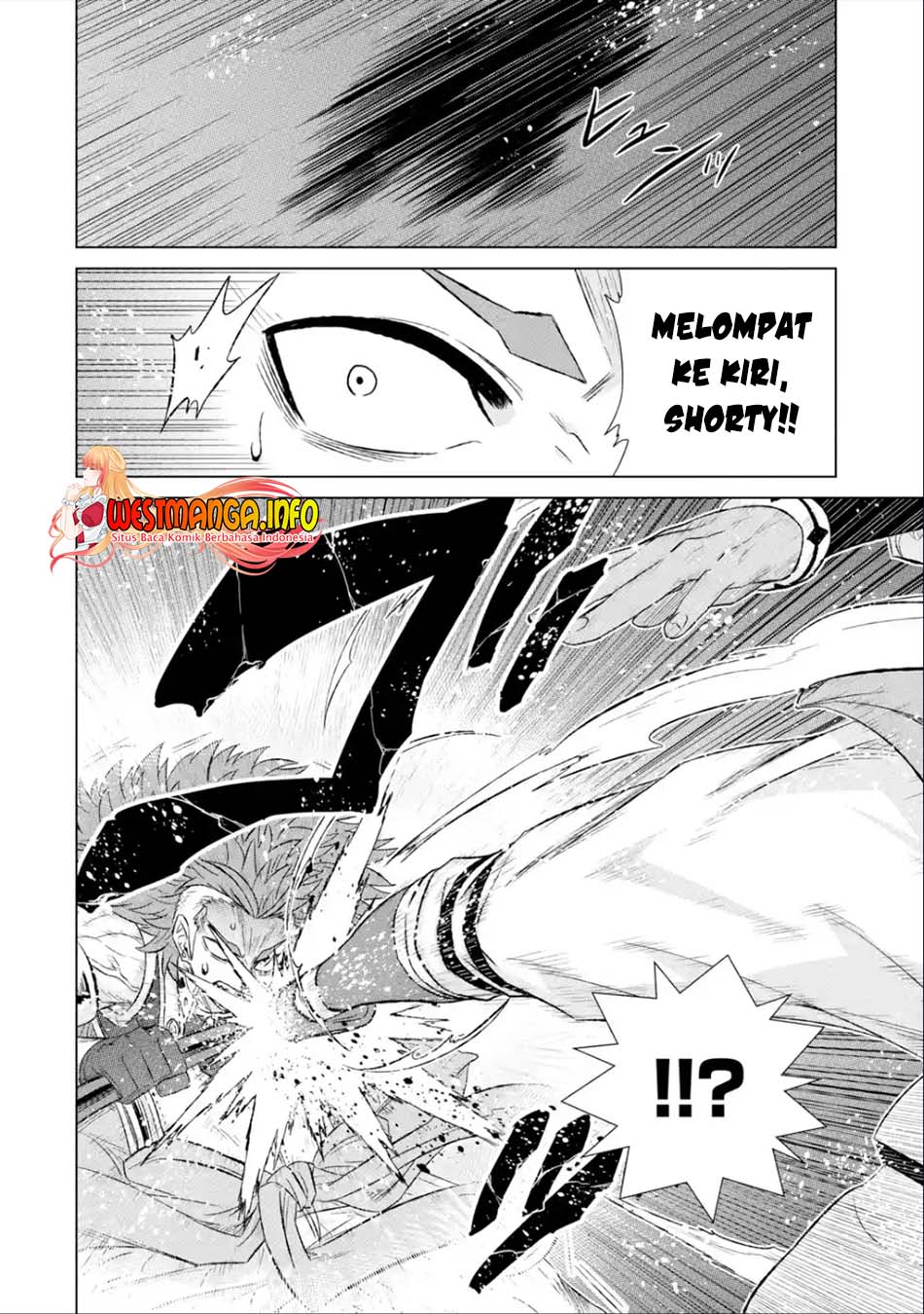 Isekai de tadahitori no mamono tsukai ~ tenshoku shitara maou ni machigawa remashita Chapter 38.2 Gambar 12