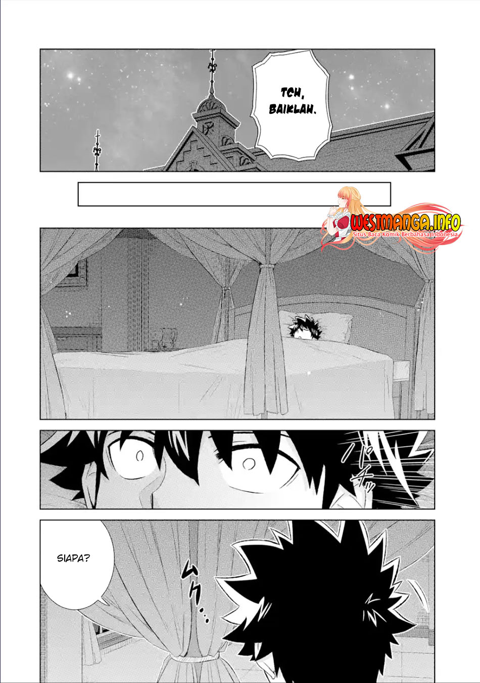 Isekai de tadahitori no mamono tsukai ~ tenshoku shitara maou ni machigawa remashita Chapter 38.2 Gambar 21