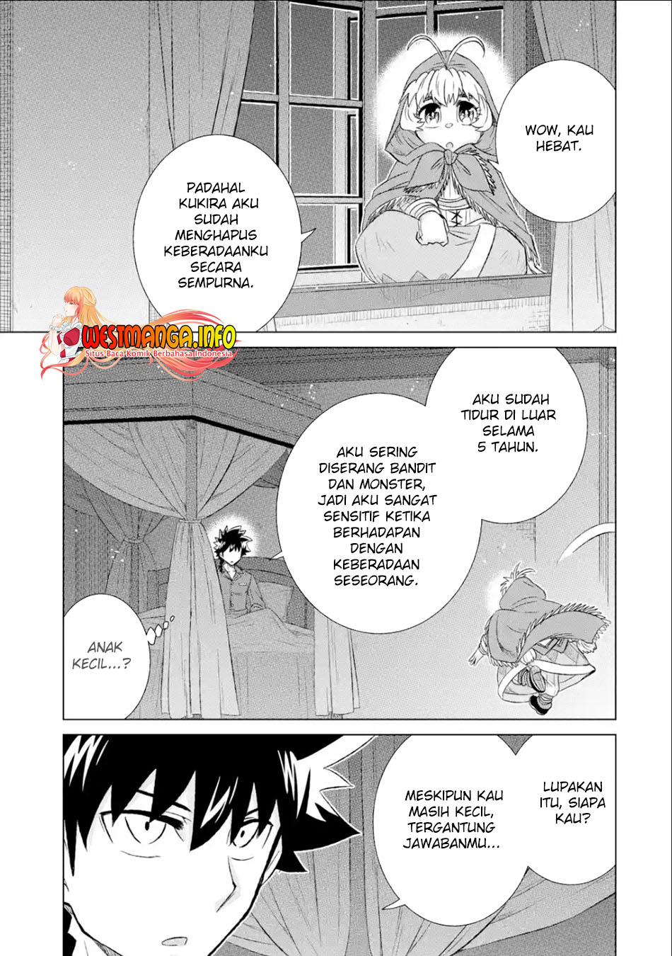 Isekai de tadahitori no mamono tsukai ~ tenshoku shitara maou ni machigawa remashita Chapter 38.2 Gambar 22