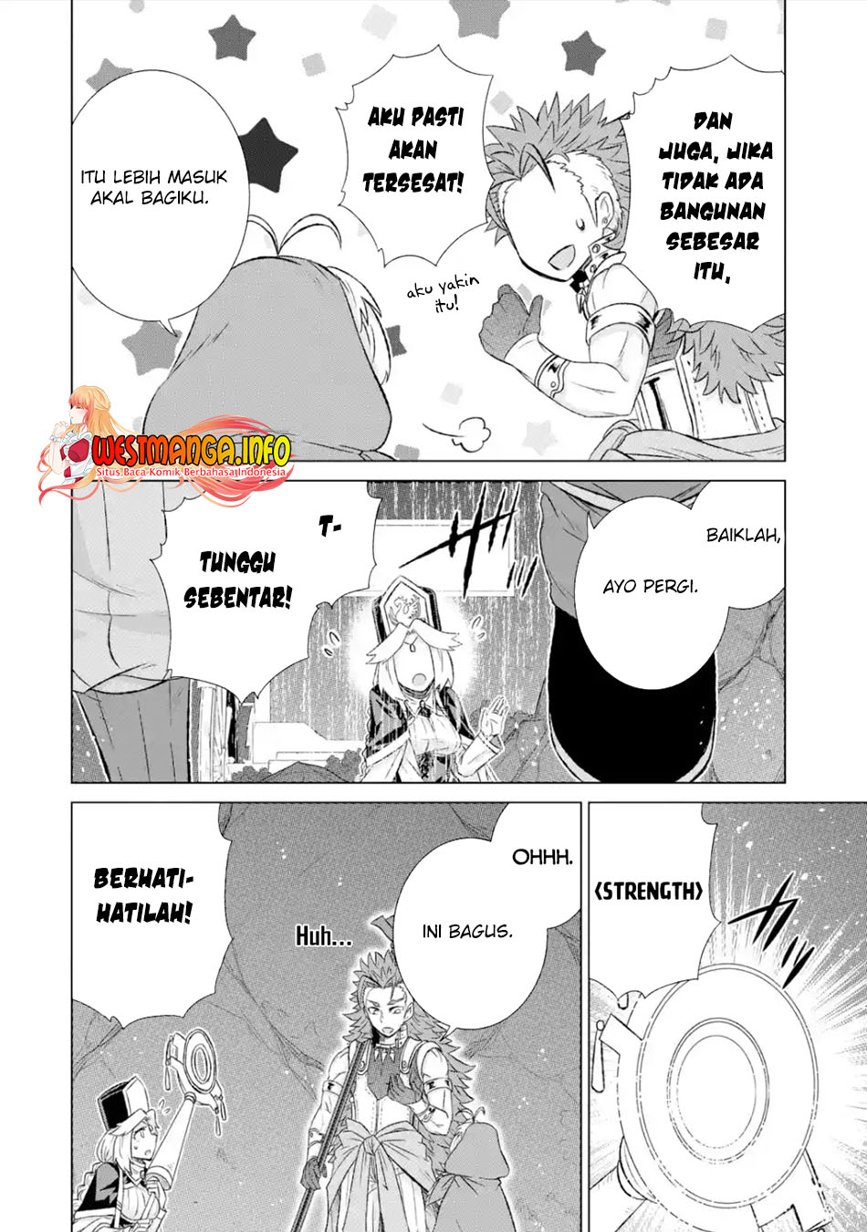 Isekai de tadahitori no mamono tsukai ~ tenshoku shitara maou ni machigawa remashita Chapter 38.2 Gambar 8