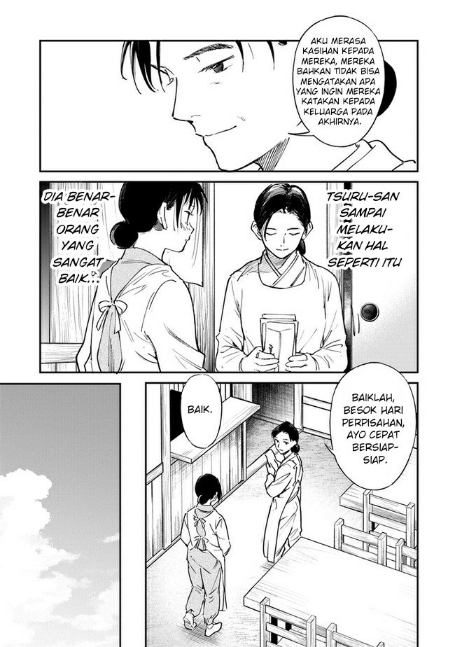 Ano Hana ga Saku Oka de, Kimi to Mata Deaetara. Chapter 10 Gambar 10
