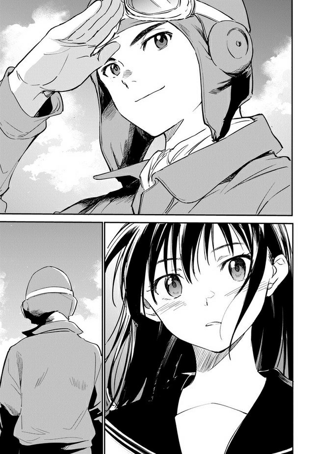 Ano Hana ga Saku Oka de, Kimi to Mata Deaetara. Chapter 10 Gambar 16