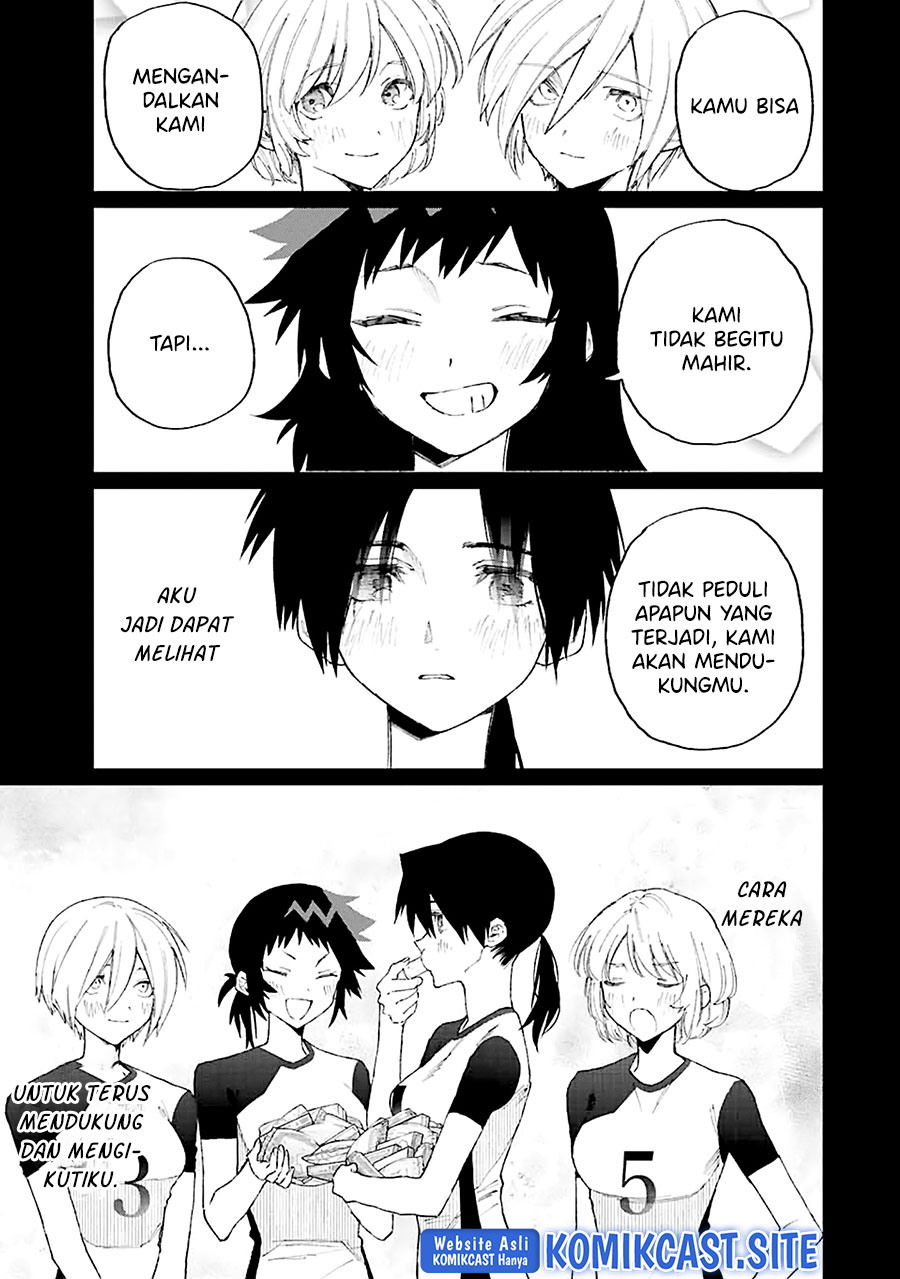 That Girl Is Not Just Cute Chapter 152 Gambar 12