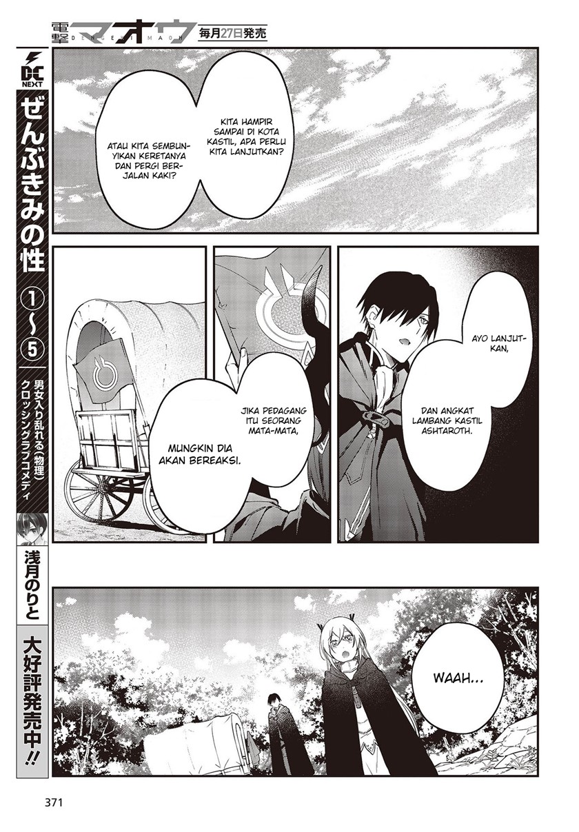 Realist Maou Niyoru Seiiki Naki Isekai Kaikaku Chapter 42 Gambar 12