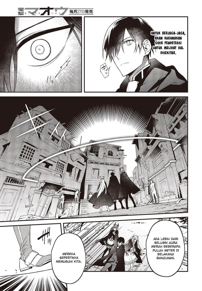 Realist Maou Niyoru Seiiki Naki Isekai Kaikaku Chapter 42 Gambar 14