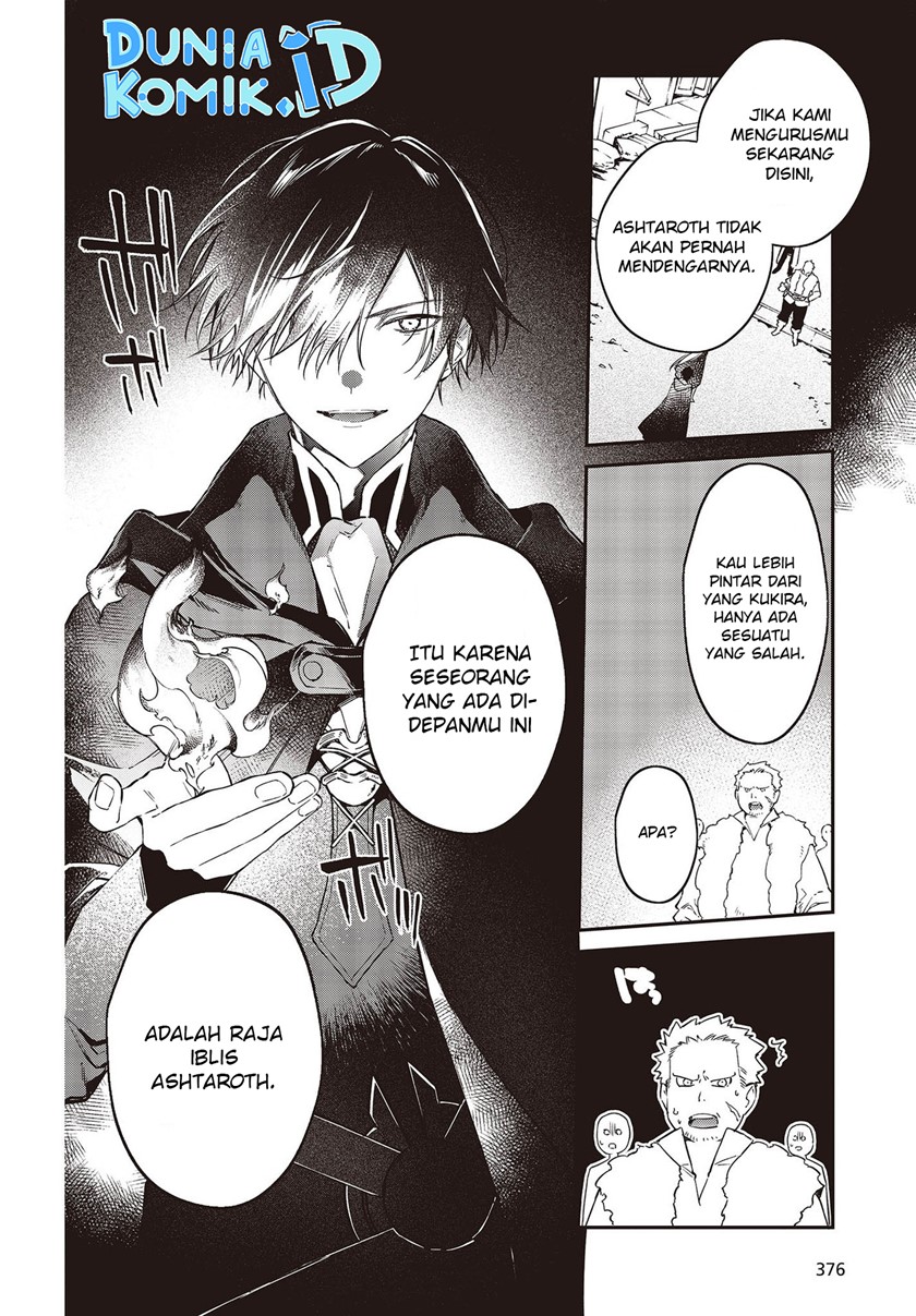 Realist Maou Niyoru Seiiki Naki Isekai Kaikaku Chapter 42 Gambar 17