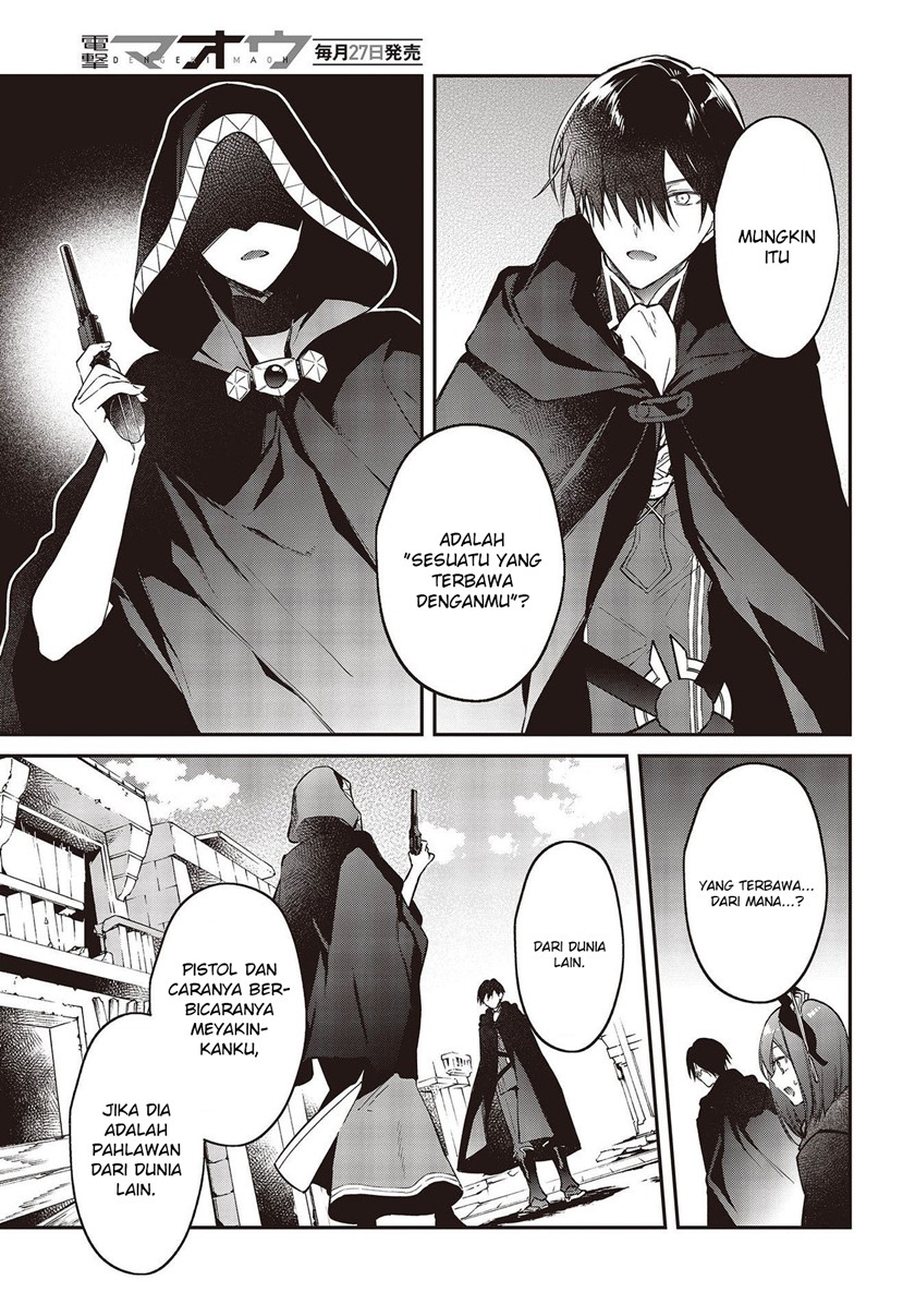 Realist Maou Niyoru Seiiki Naki Isekai Kaikaku Chapter 42 Gambar 26