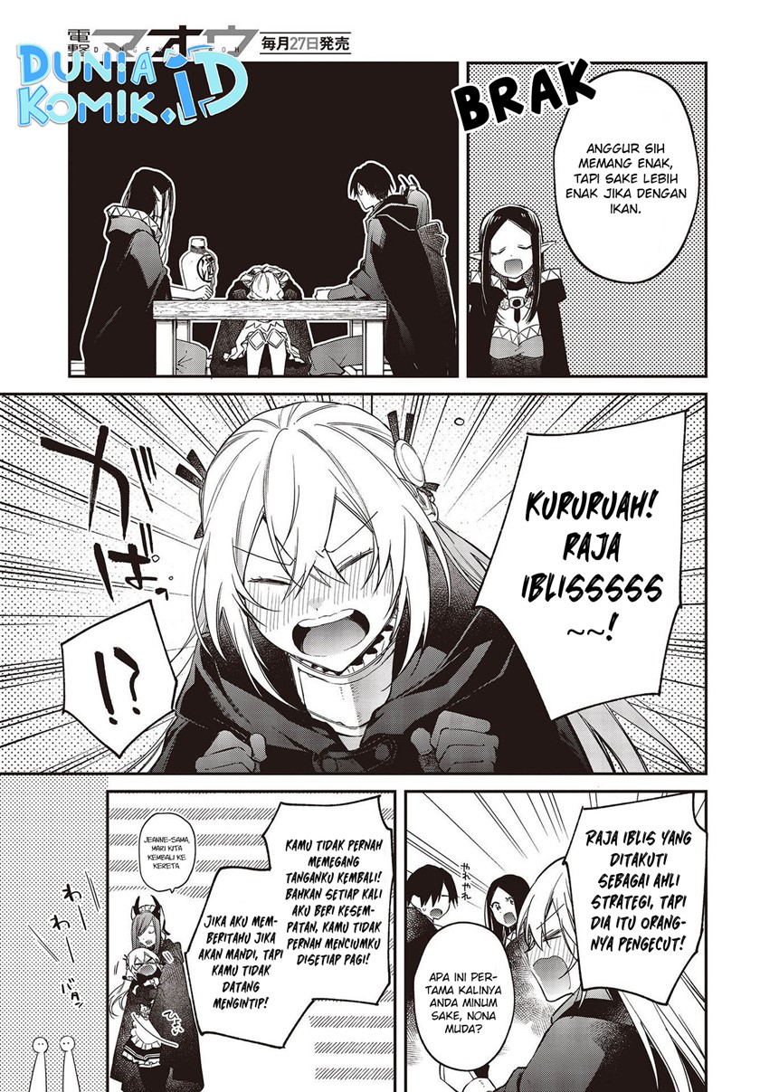 Realist Maou Niyoru Seiiki Naki Isekai Kaikaku Chapter 42 Gambar 31