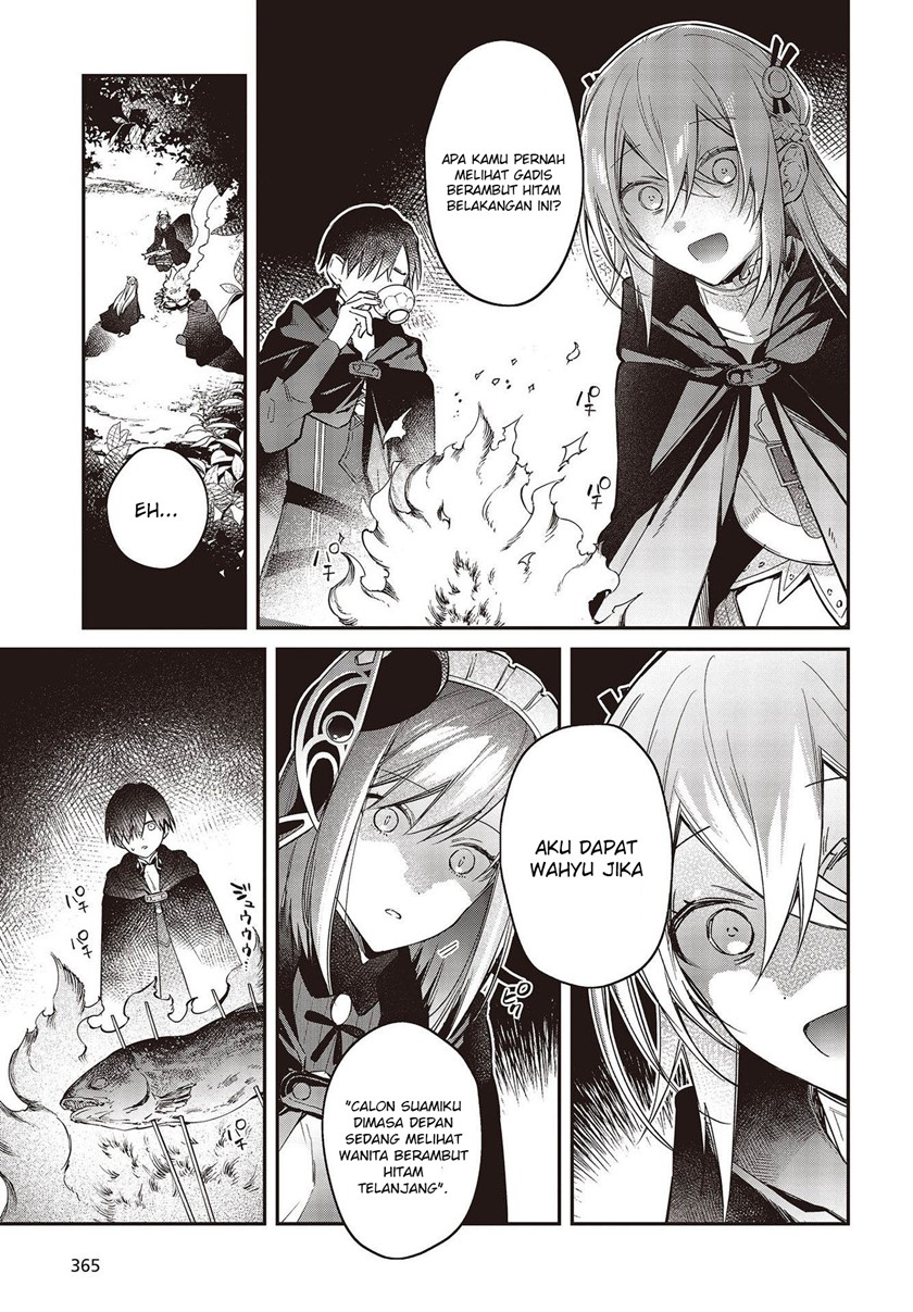 Realist Maou Niyoru Seiiki Naki Isekai Kaikaku Chapter 42 Gambar 6