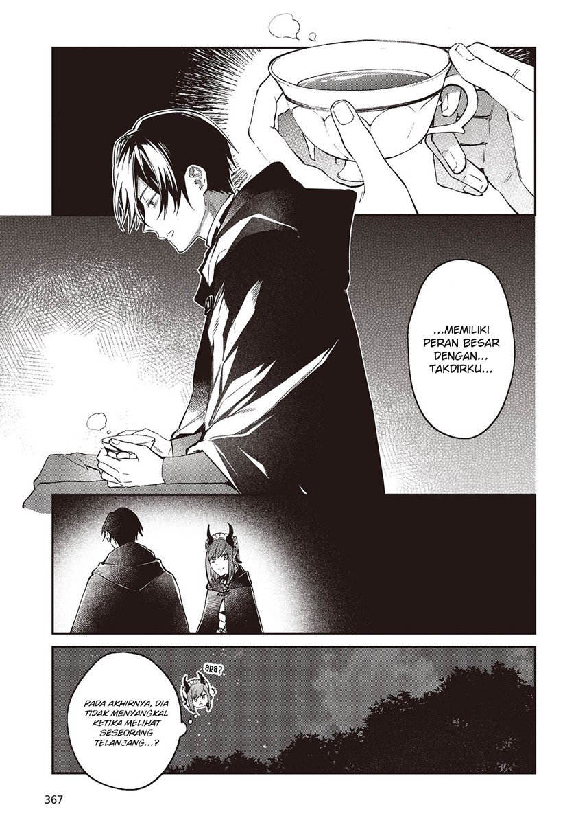 Realist Maou Niyoru Seiiki Naki Isekai Kaikaku Chapter 42 Gambar 8