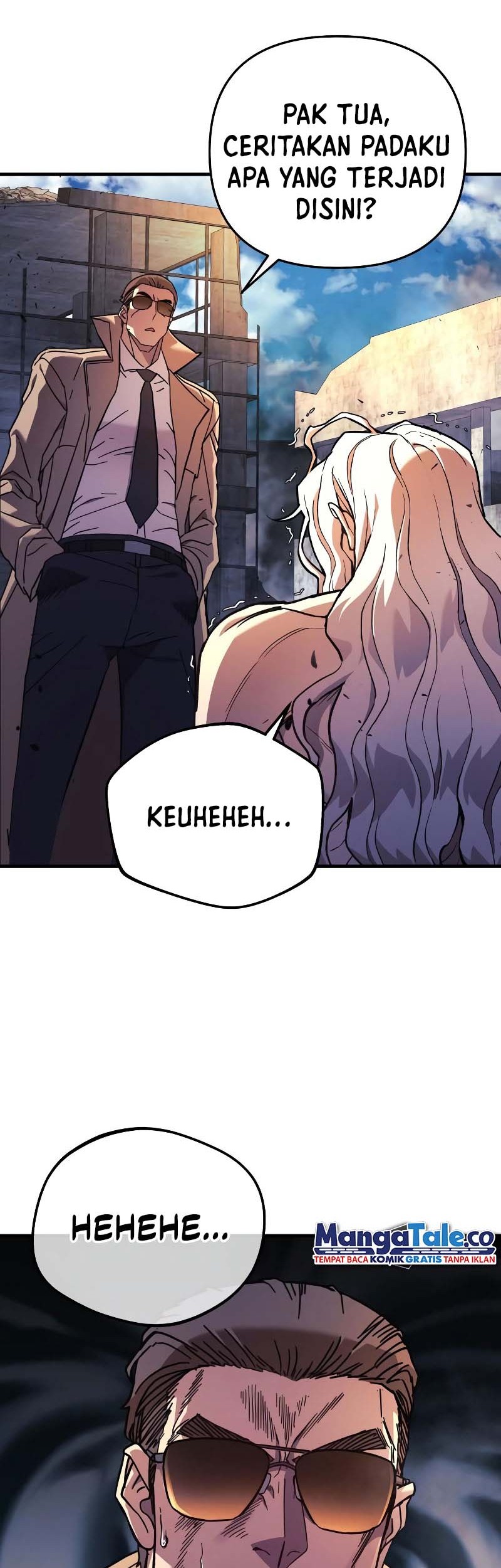 I’ll be Taking a Break for Personal Reasons Chapter 30 Gambar 49