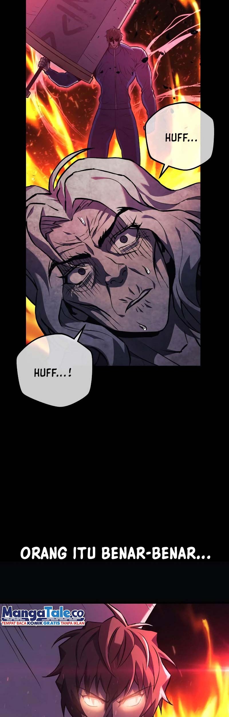 I’ll be Taking a Break for Personal Reasons Chapter 30 Gambar 55