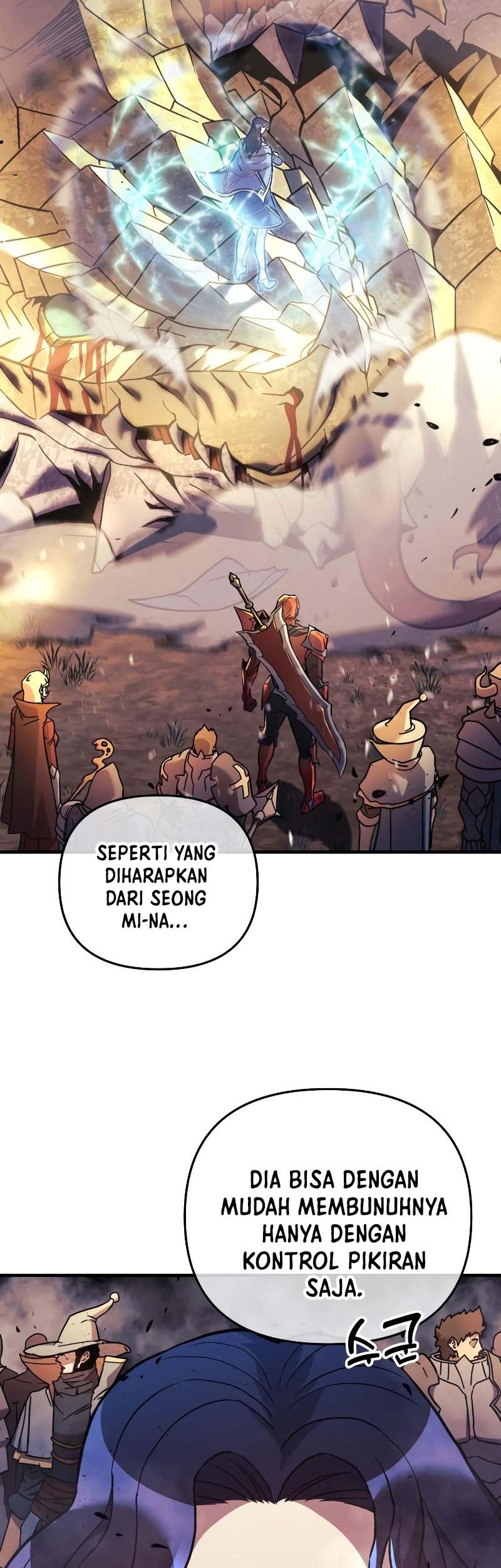 I’ll be Taking a Break for Personal Reasons Chapter 30 Gambar 58