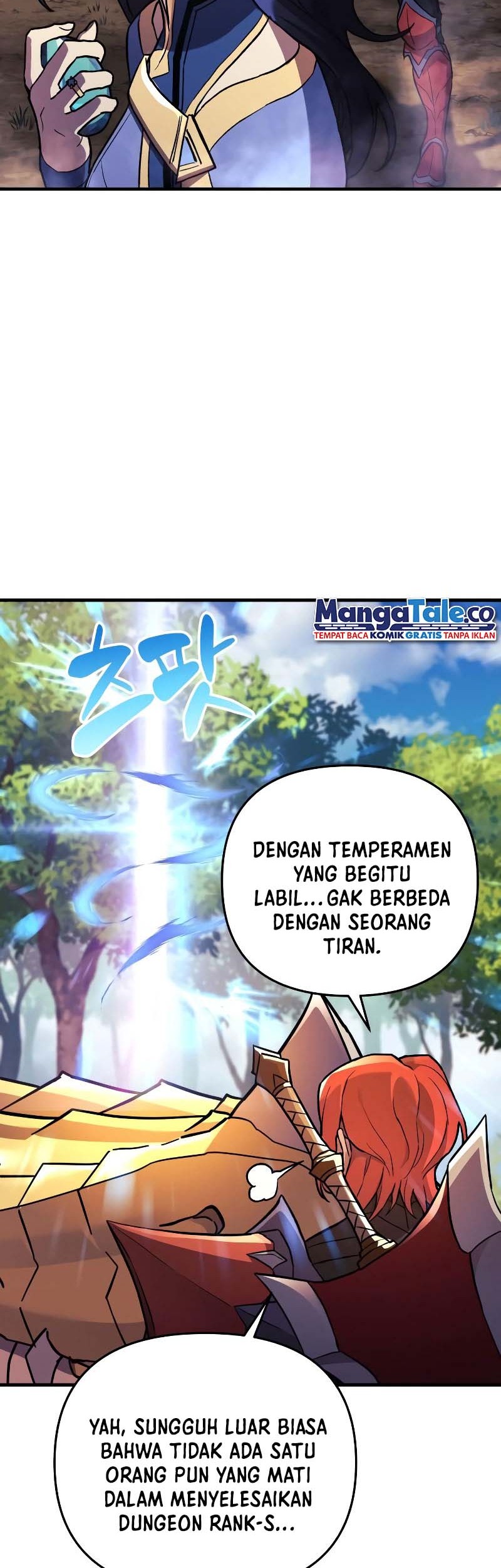 I’ll be Taking a Break for Personal Reasons Chapter 30 Gambar 63