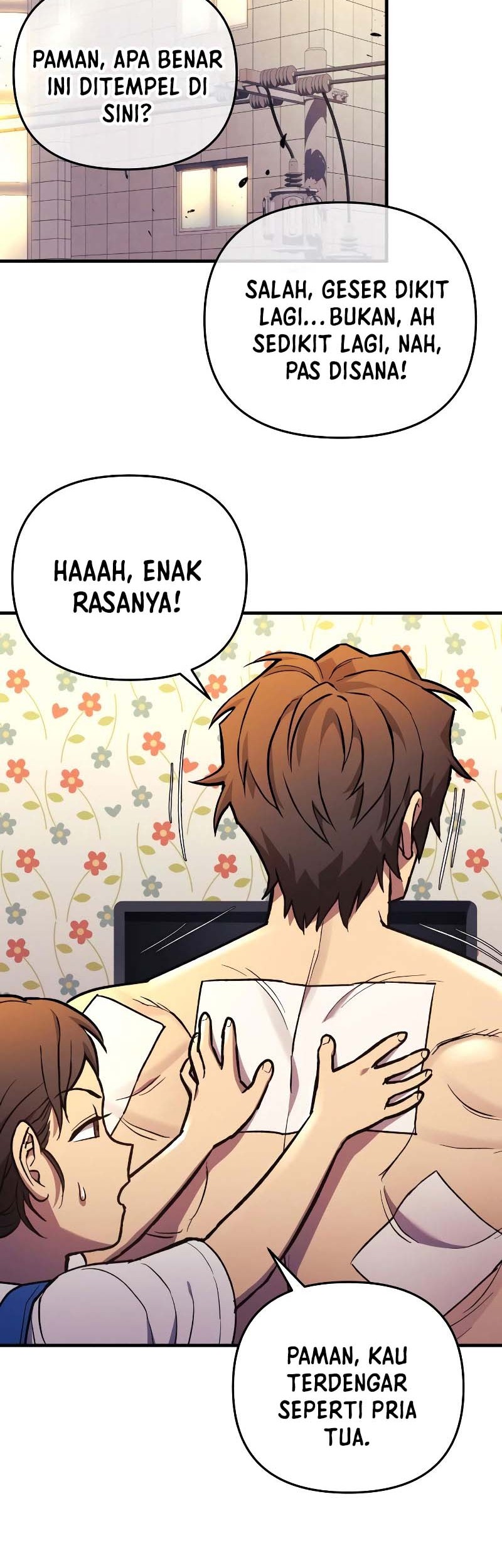 I’ll be Taking a Break for Personal Reasons Chapter 30 Gambar 65