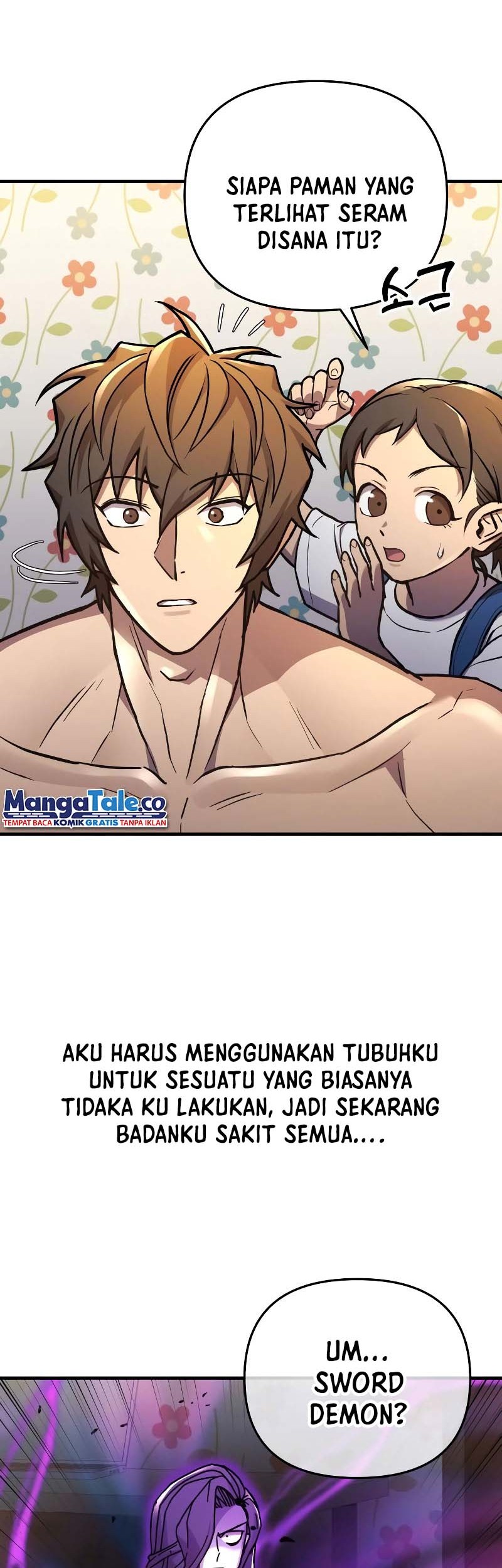 I’ll be Taking a Break for Personal Reasons Chapter 30 Gambar 68