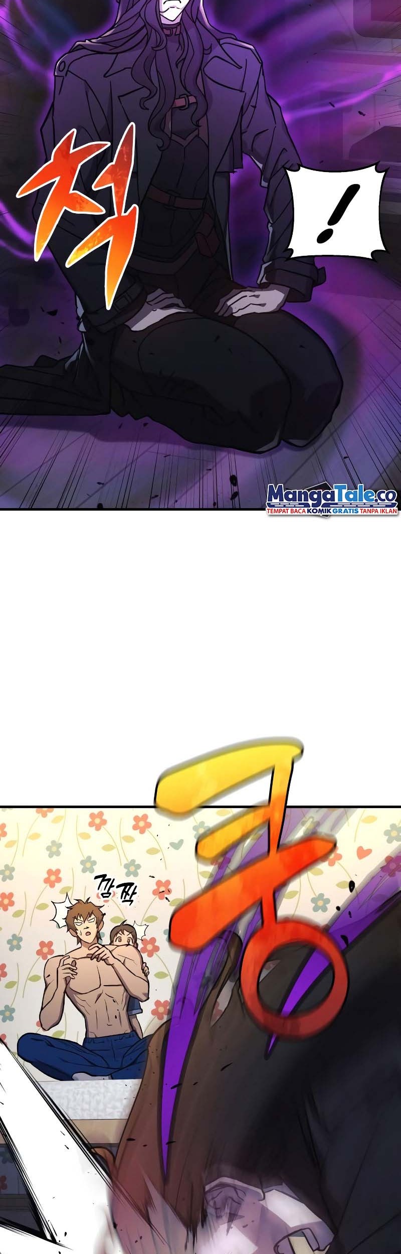 I’ll be Taking a Break for Personal Reasons Chapter 30 Gambar 69